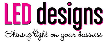 LED Designs shining light on your business